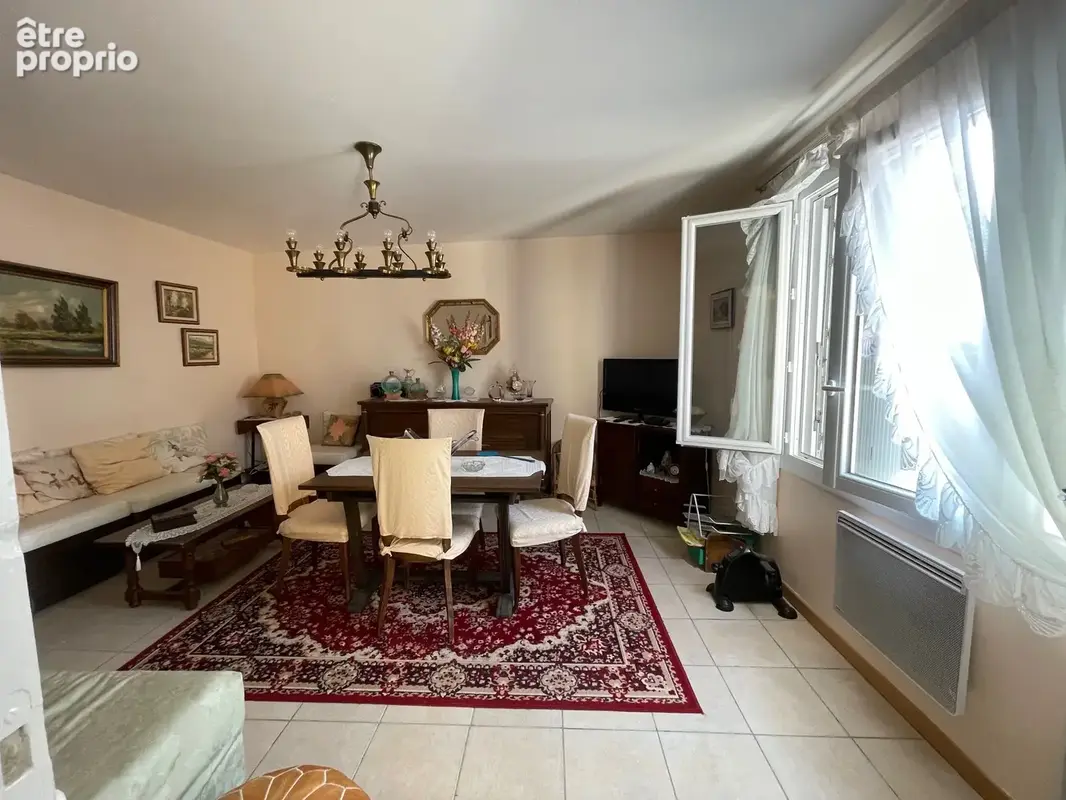 Maison de bourg au calme - photo 8