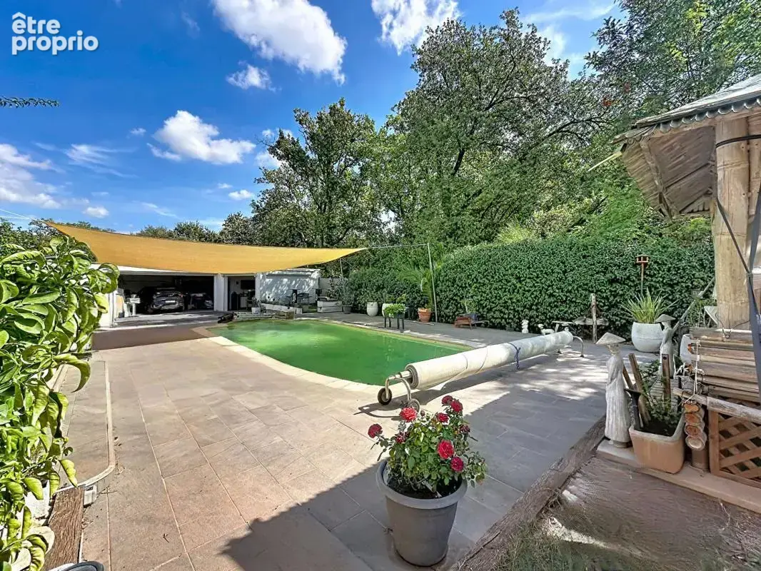 Villa Le Cannet Des Maures 165 m2 - piscine et triple garage ! - photo 2