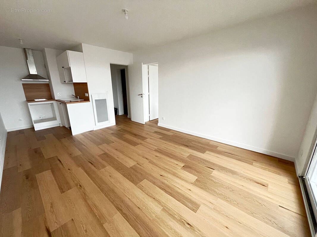 Appartement à SAINT-NAZAIRE