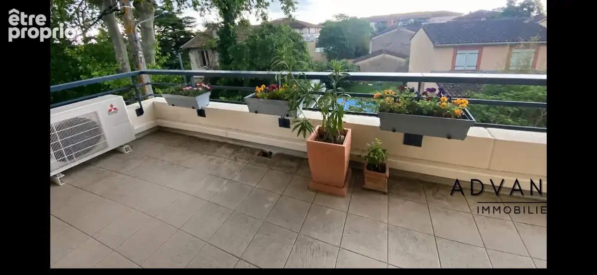 Appartement 3 pièces 83 m² à vendre à Toulouse (31200) - photo 3