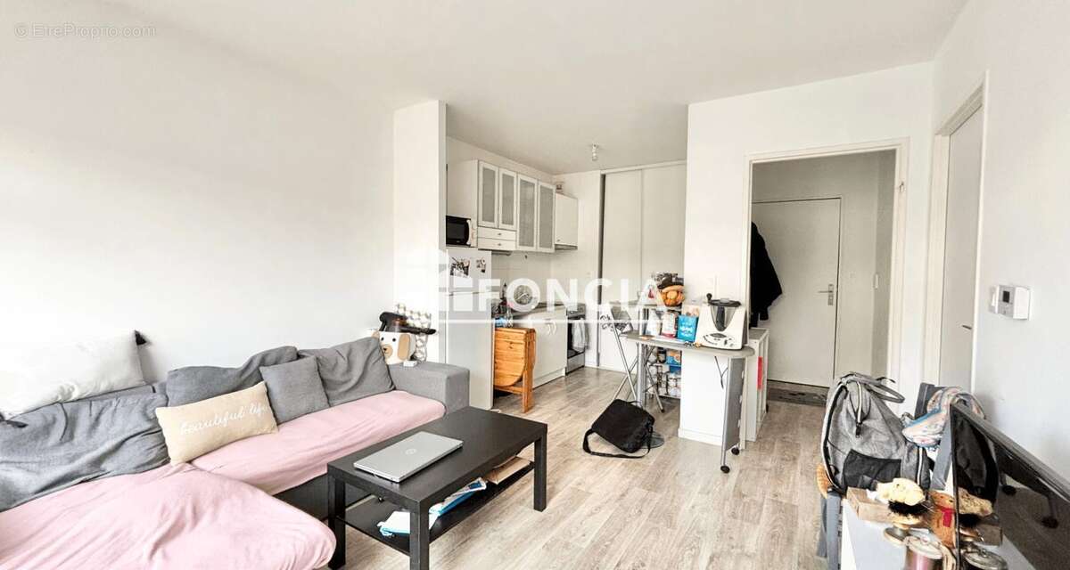 Appartement à REIMS