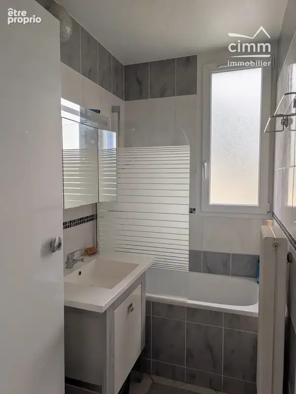 Appartement 3 pièces 57 m² à vendre à Fontaine (38600) - photo 7