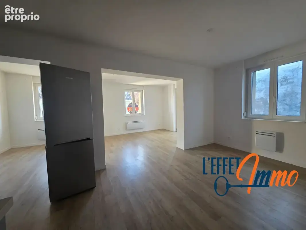 Appartement Guebwiller 3 pièces 80 m2 - photo 3