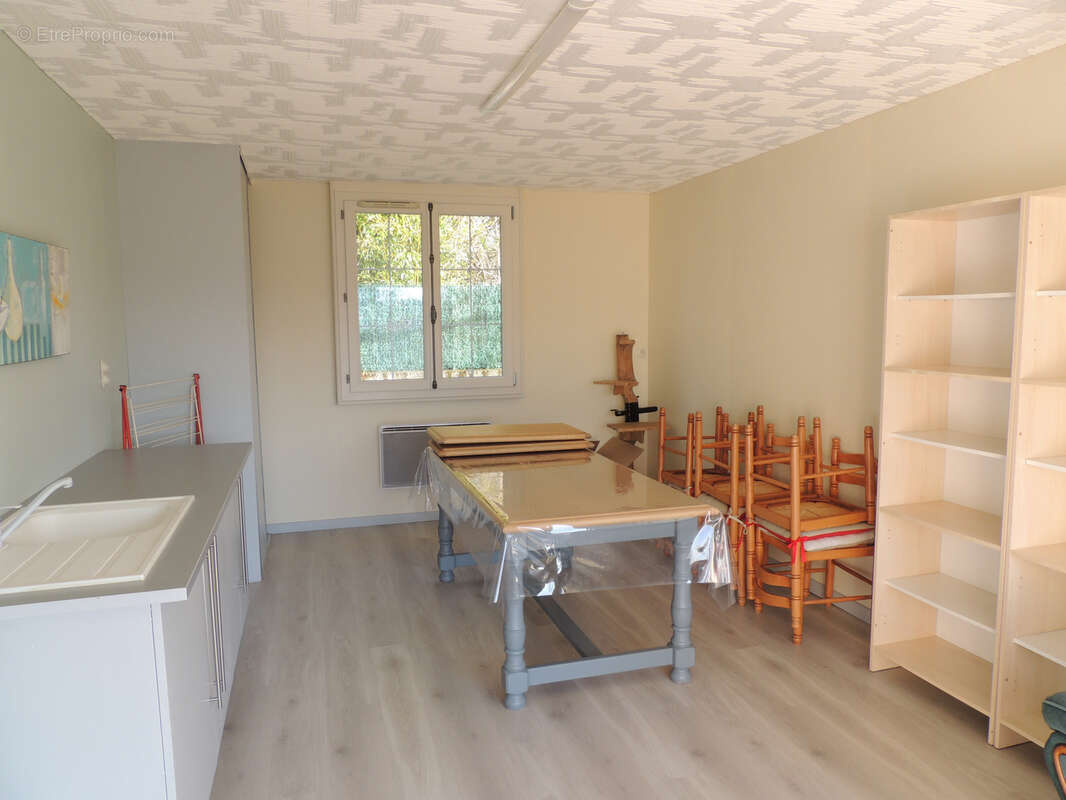 Maison à SAINT-MARTIN-DES-NOYERS