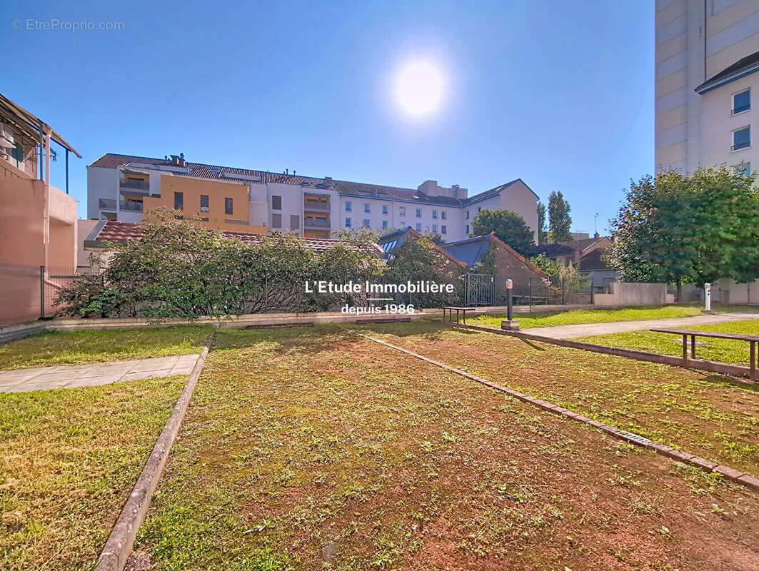 Appartement à VILLEURBANNE