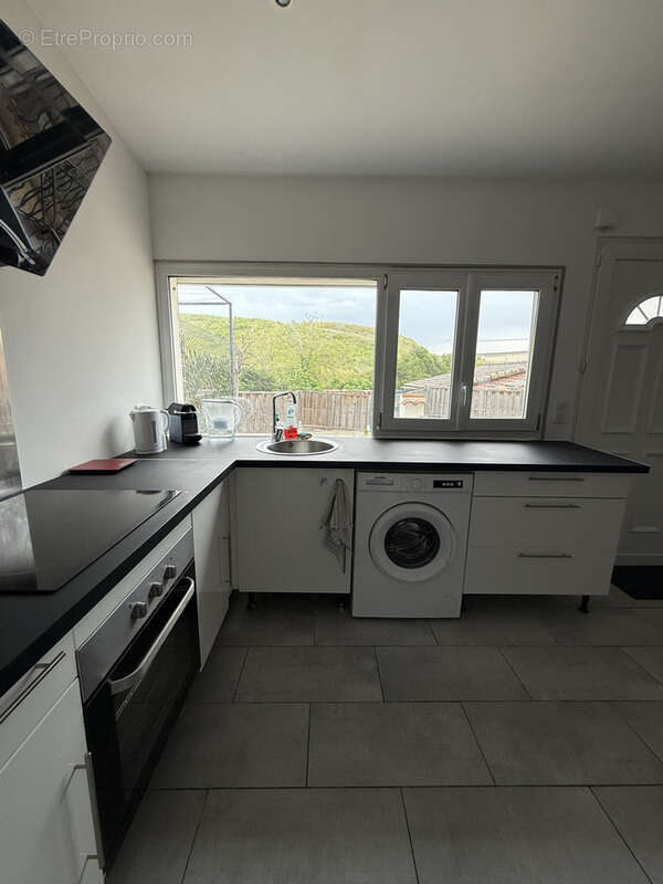 Maison à MARSEILLE-15E