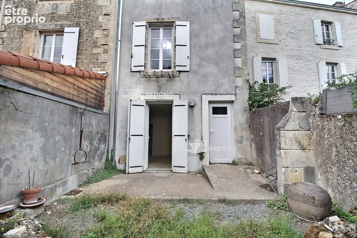 Maison 3 pièces à rénover - toiture neuve - photo 7