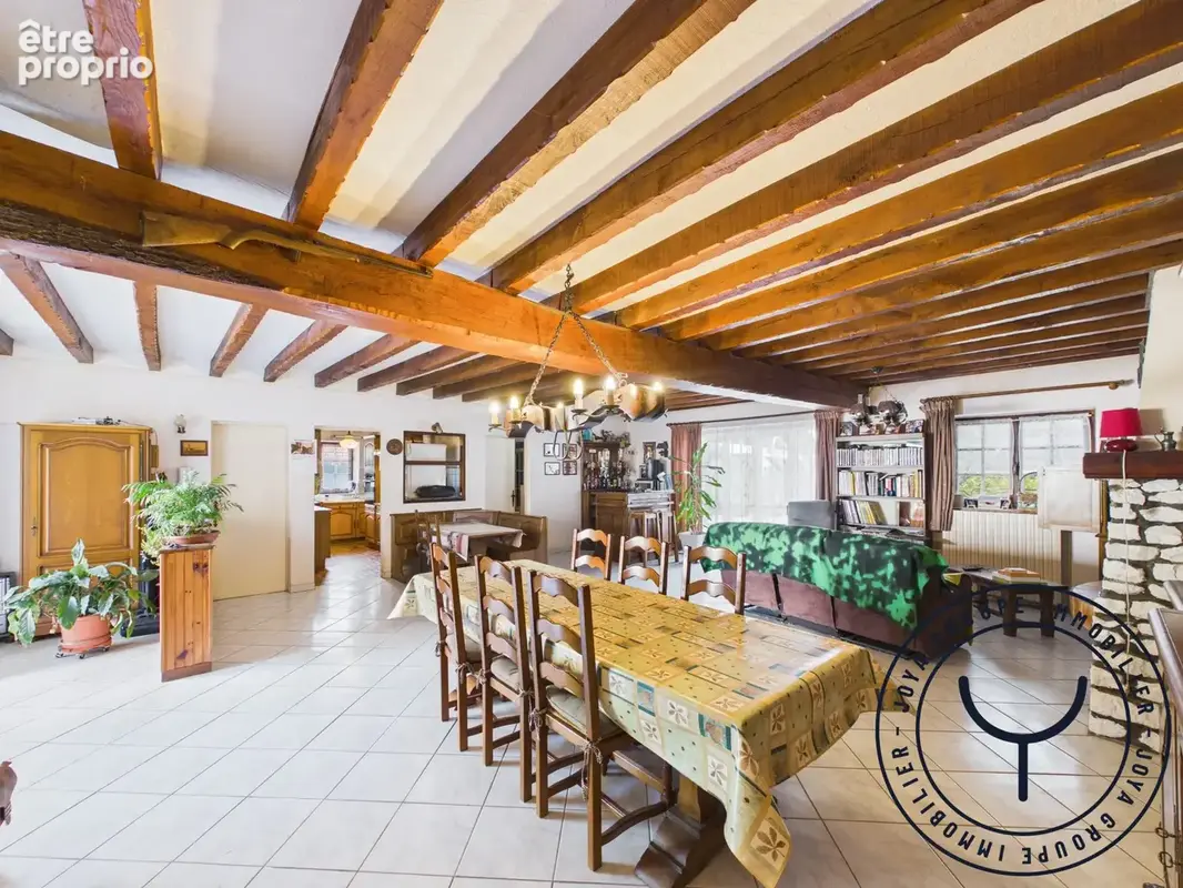 Maison 4 pièces 103 m² à vendre à Neuvy-Sautour (89570) - photo 7