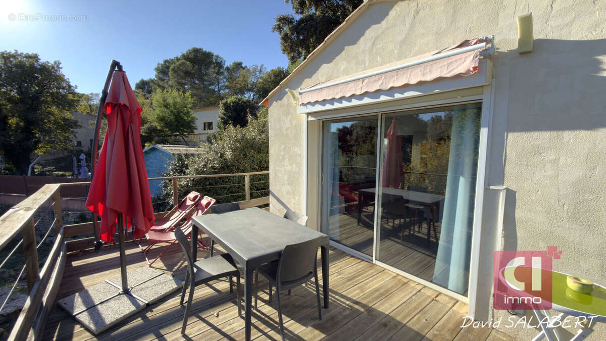 Maison à SAINTE-ANASTASIE-SUR-ISSOLE