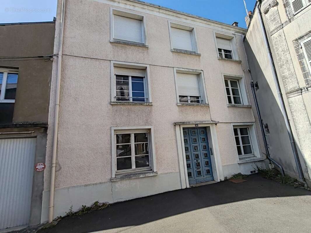Appartement à CHALONNES-SUR-LOIRE