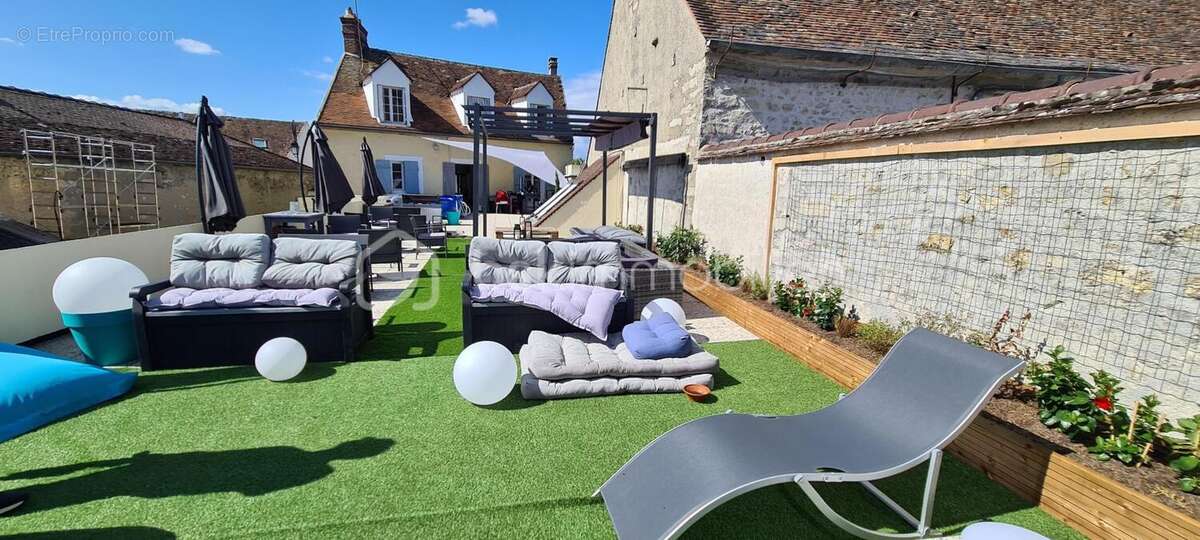 Appartement à FONTAINEBLEAU