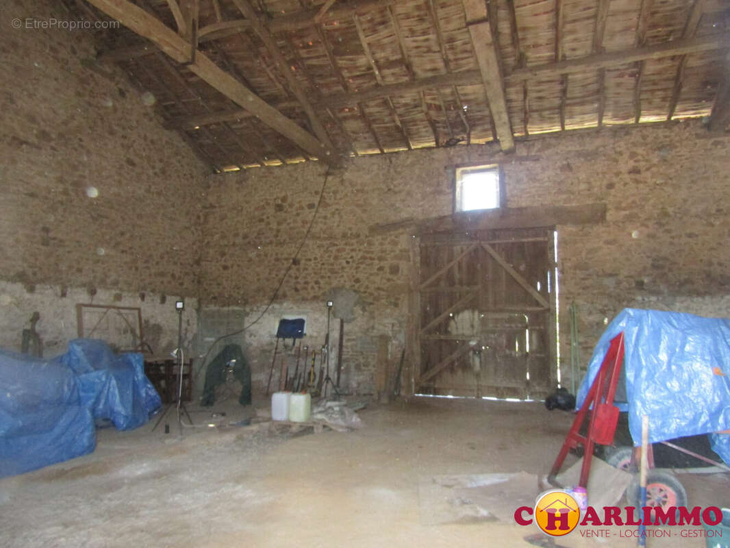 Maison à SAINT-AUVENT