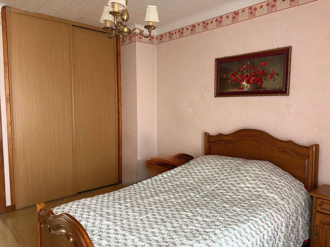 Appartement à BOUZONVILLE