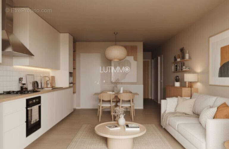 Appartement à BEBLENHEIM