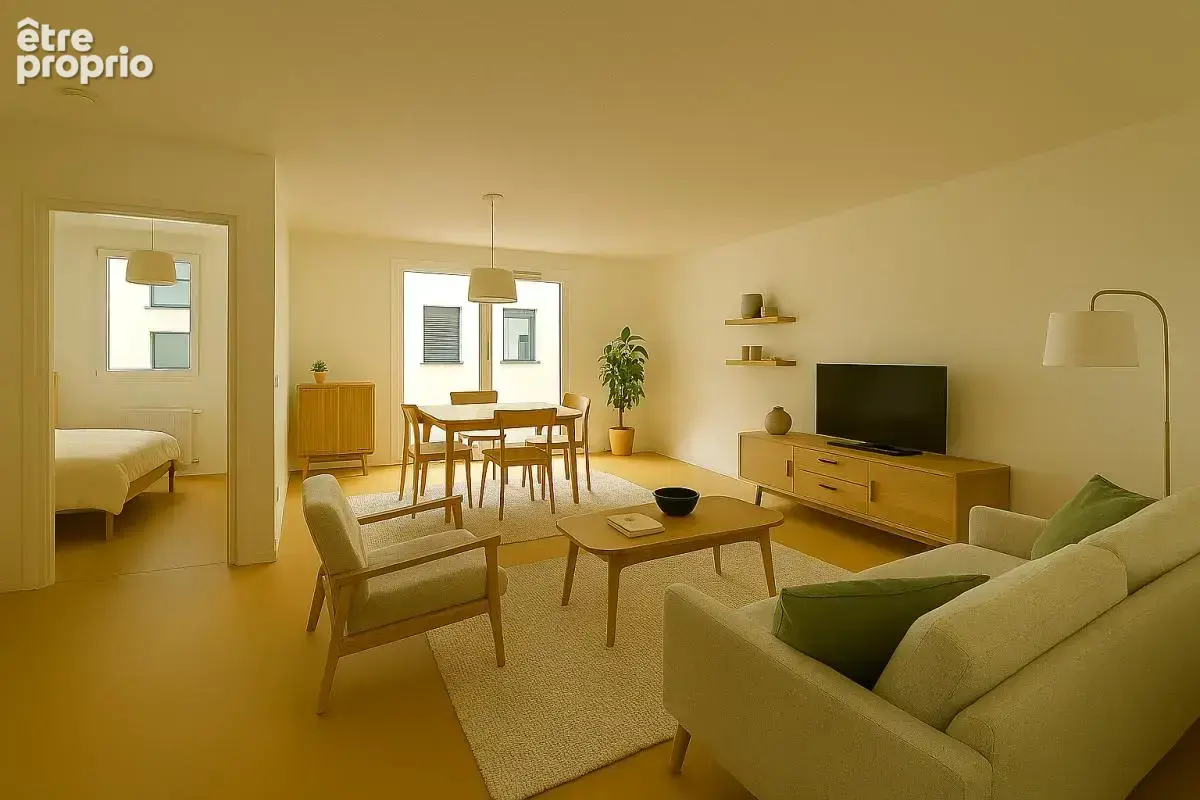 Appartement à ANGERS