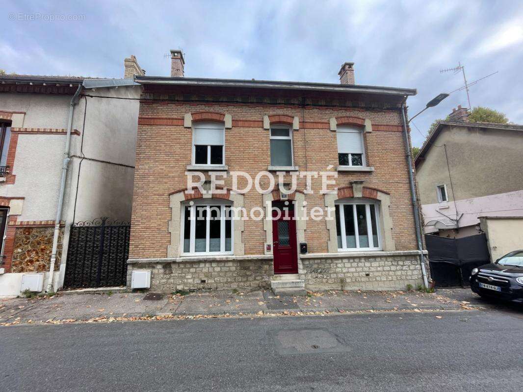 Maison à FISMES
