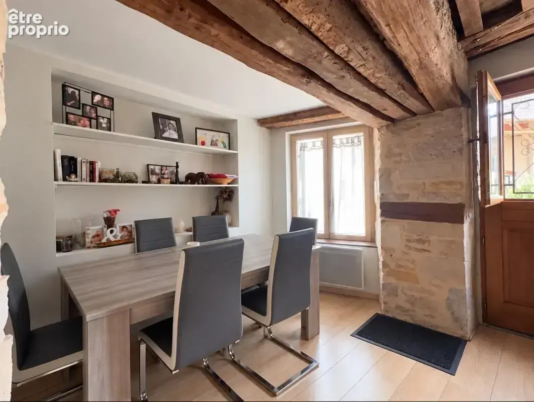 Maison à GEMEAUX