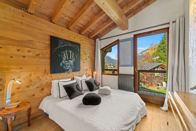 Maison à CHAMONIX-MONT-BLANC