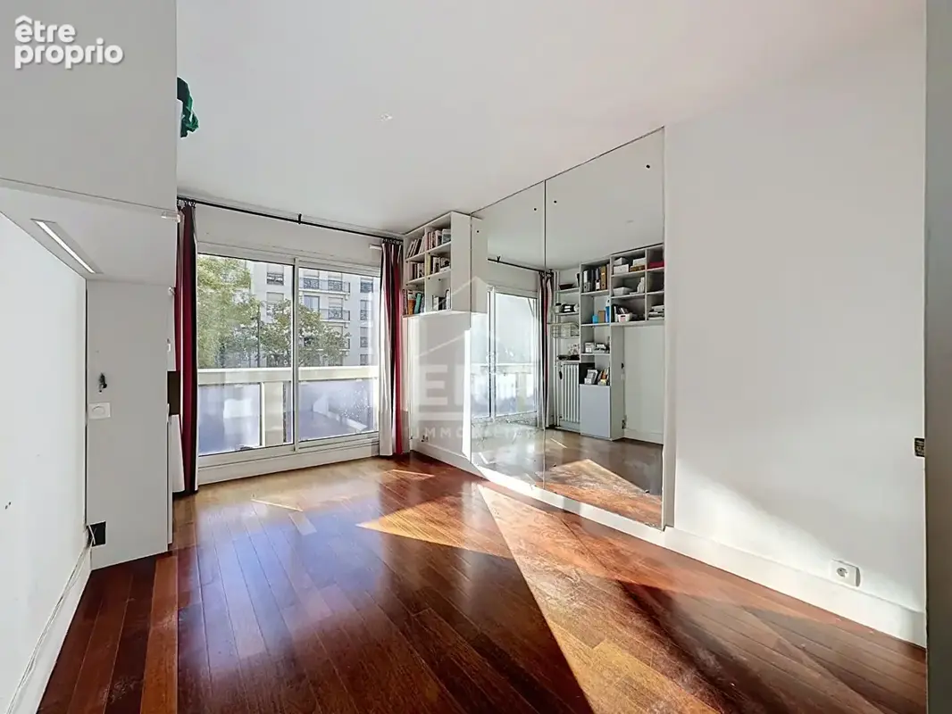Appartement 65m² à boulogne-billancourt - photo 5