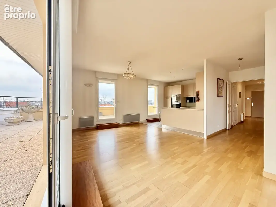 Appartement reze saint paul - photo 3