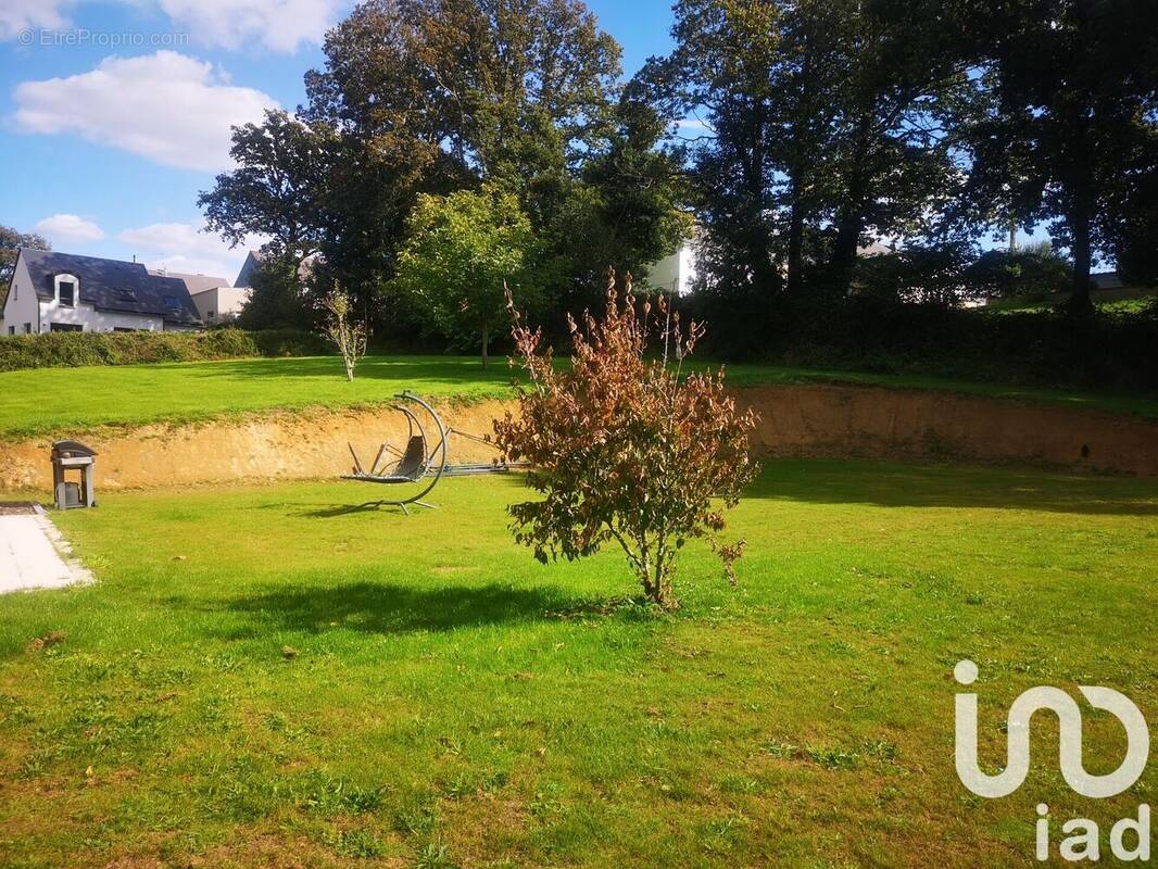 Photo 1 - Terrain à QUIMPER