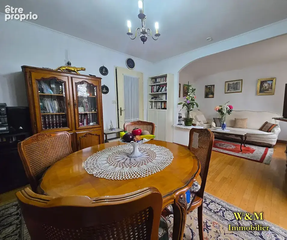 Appartement Viry Chatillon 4 pièce(s) 65 m² - photo 5