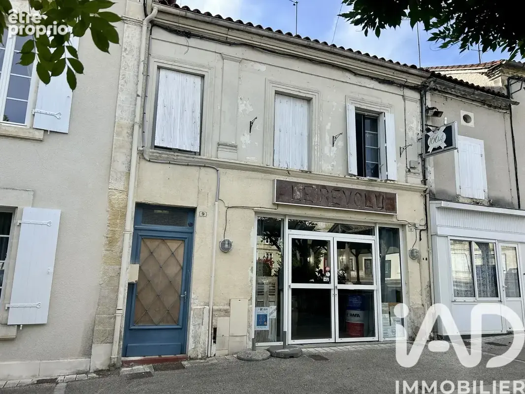 Photo 1 - Appartement à BAIGNES-SAINTE-RADEGONDE