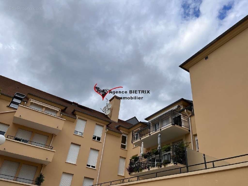 Appartement à L'ISLE-ADAM