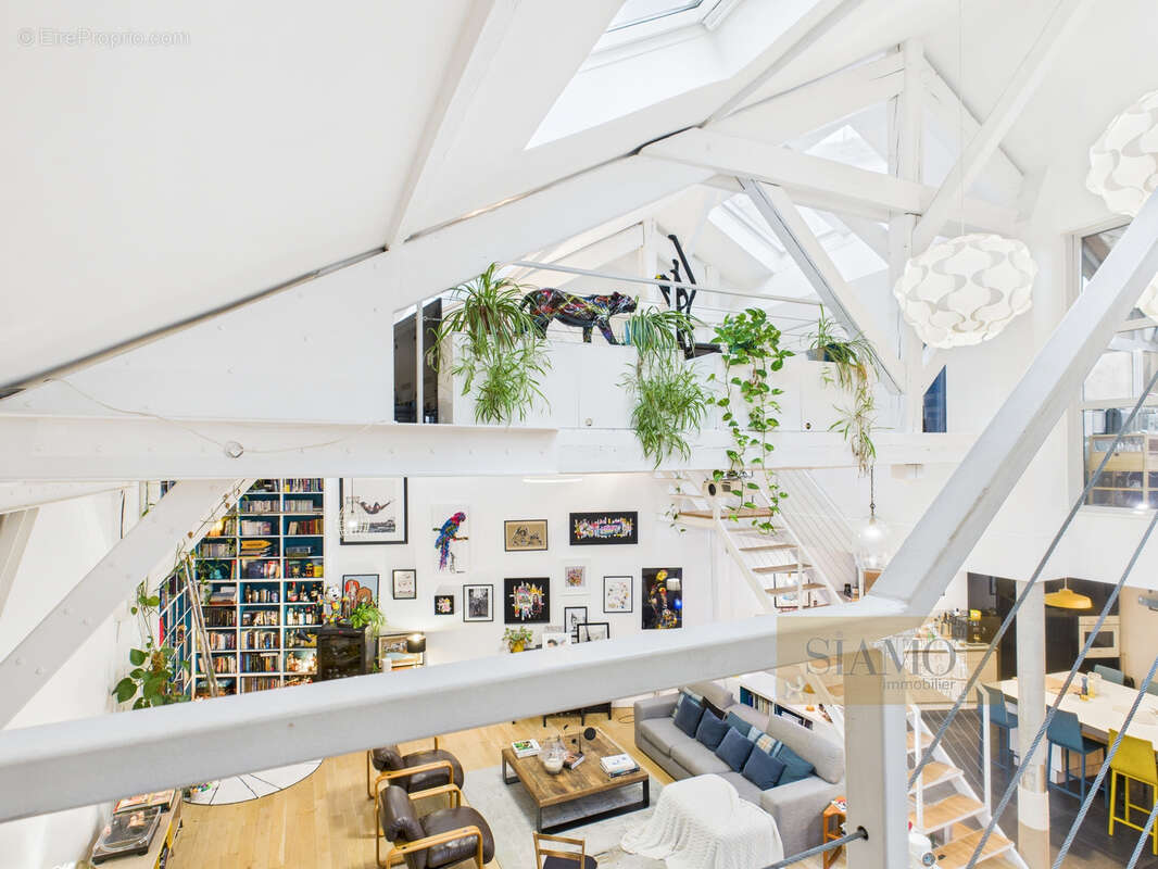 Appartement à VINCENNES