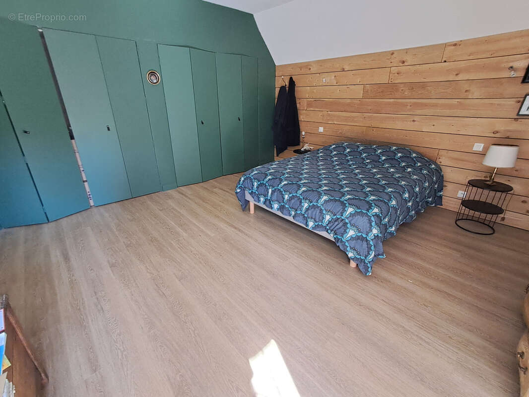 Maison à VILLIERS-CHARLEMAGNE