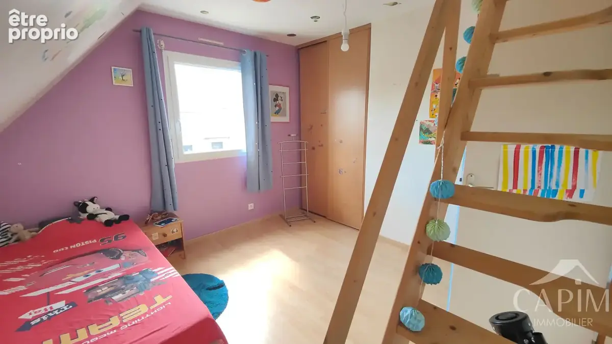Maison Saint Marc Le Blanc 192 m2, 6 ch, PAC, chauffage au sol, terrain 3125m² - photo 13