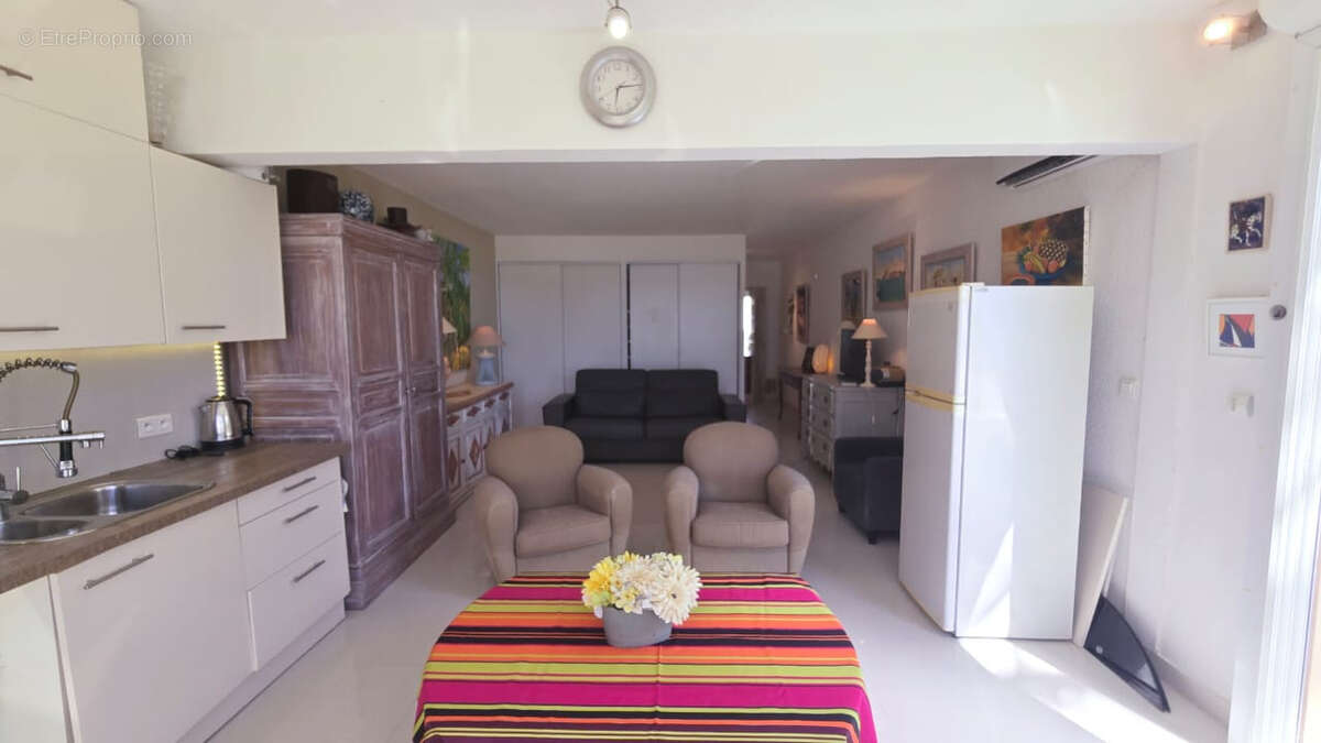 Appartement à SAINT-MARTIN