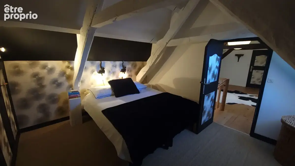 Maison de caractère avec gîte indépendant et piscine à 8 minutes de Villeneuve d'Aveyron - photo 14