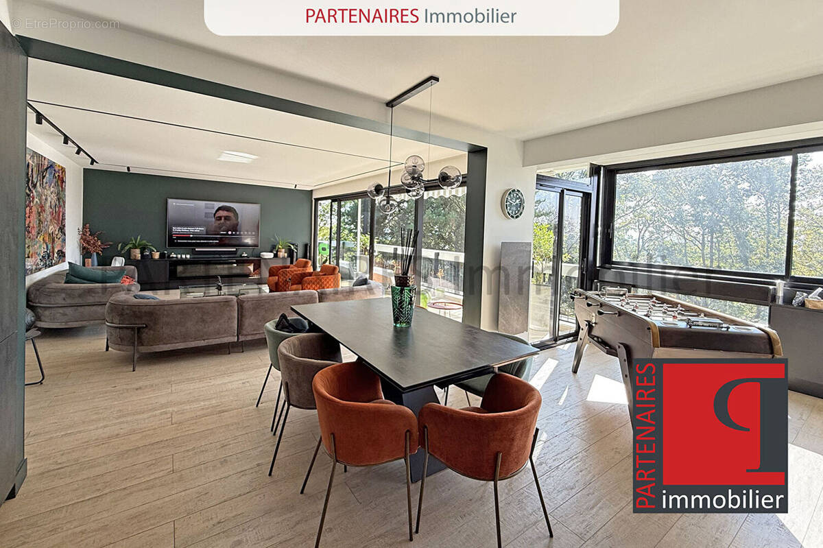 Appartement à LE CHESNAY