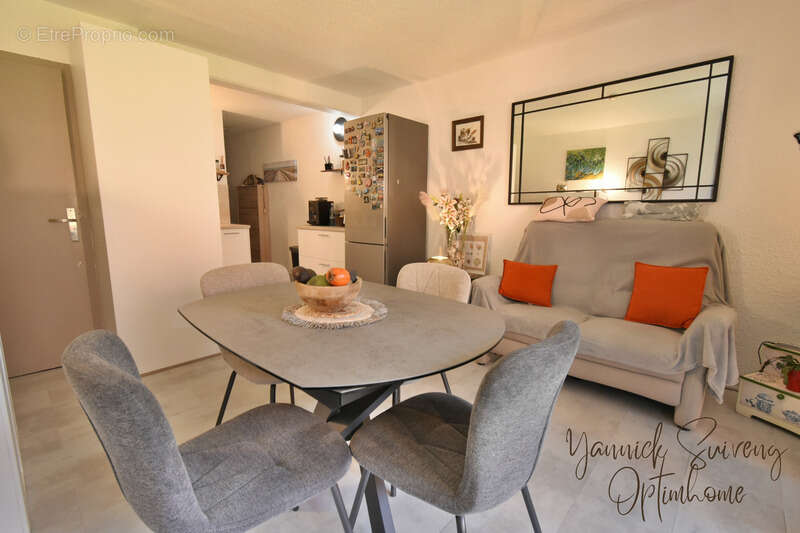 Appartement à CANET-EN-ROUSSILLON