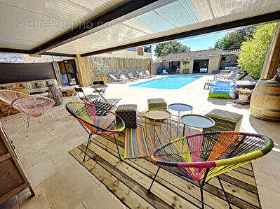 Appartement à BORMES-LES-MIMOSAS