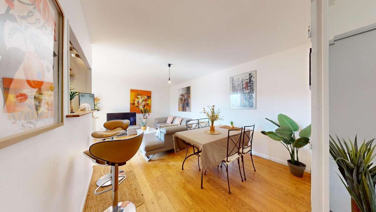 Appartement à LYON-7E