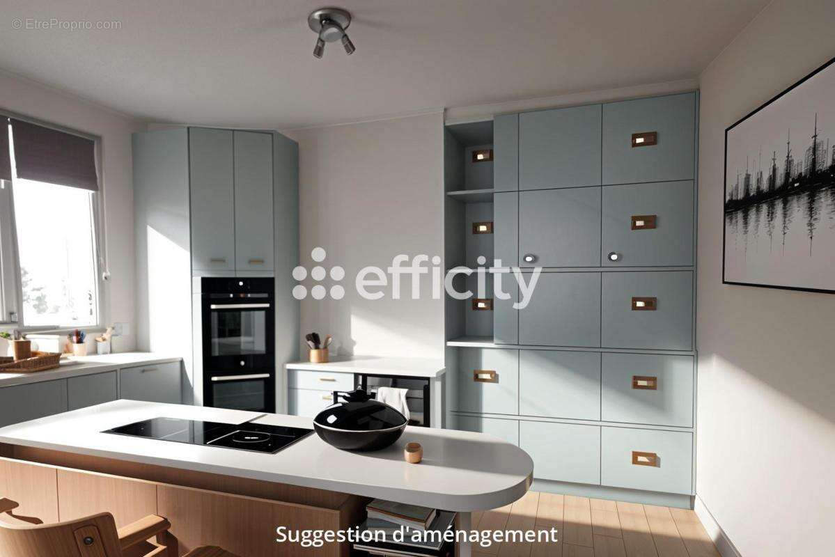 Appartement 50 m² à Vanves  - photo 9