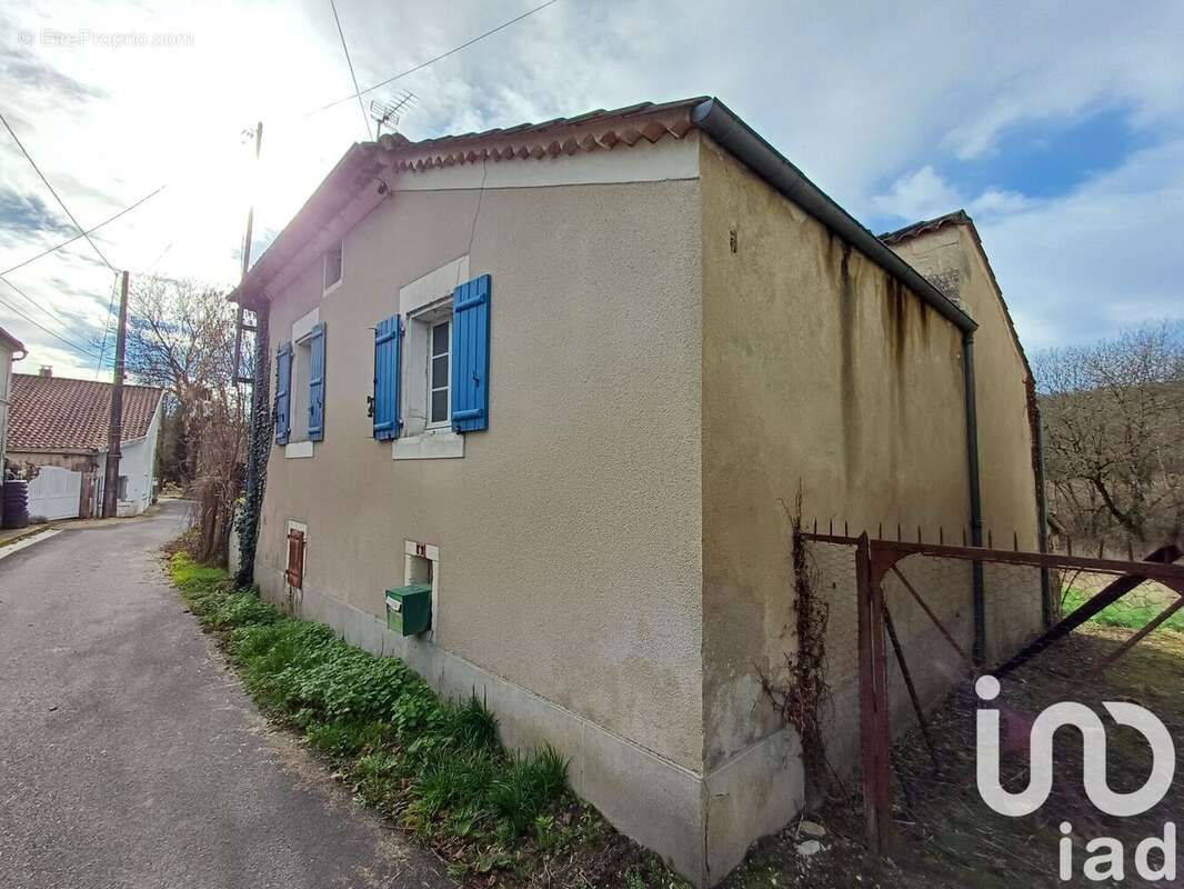 Photo 4 - Maison à BOUTEVILLE