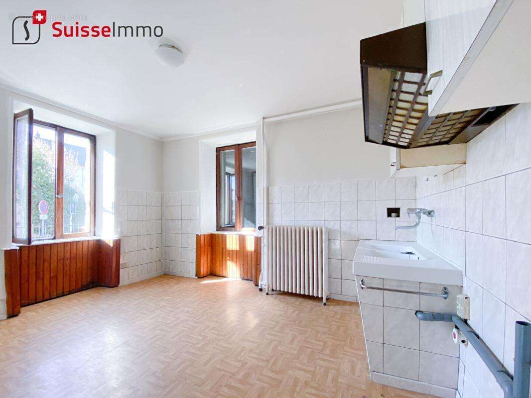 Maison à AUDINCOURT