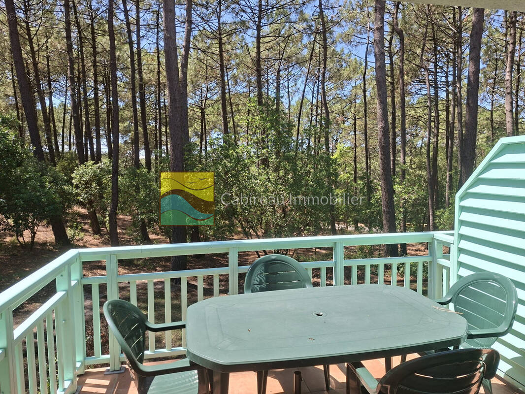 Appartement à LACANAU