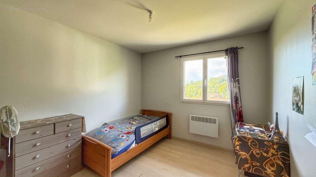 Maison à CHARAVINES