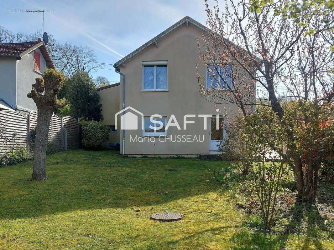 Maison 67 m² à Rosay  - photo 6