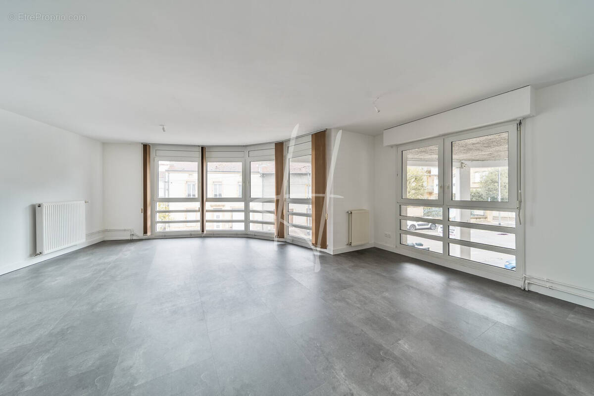 Appartement à MONTIGNY-LES-METZ