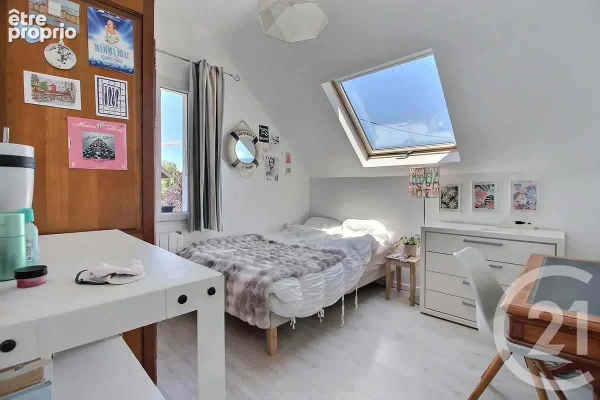 Maison 5 pièces 100 m² à vendre à Thonon-Les-Bains (74200) - photo 5