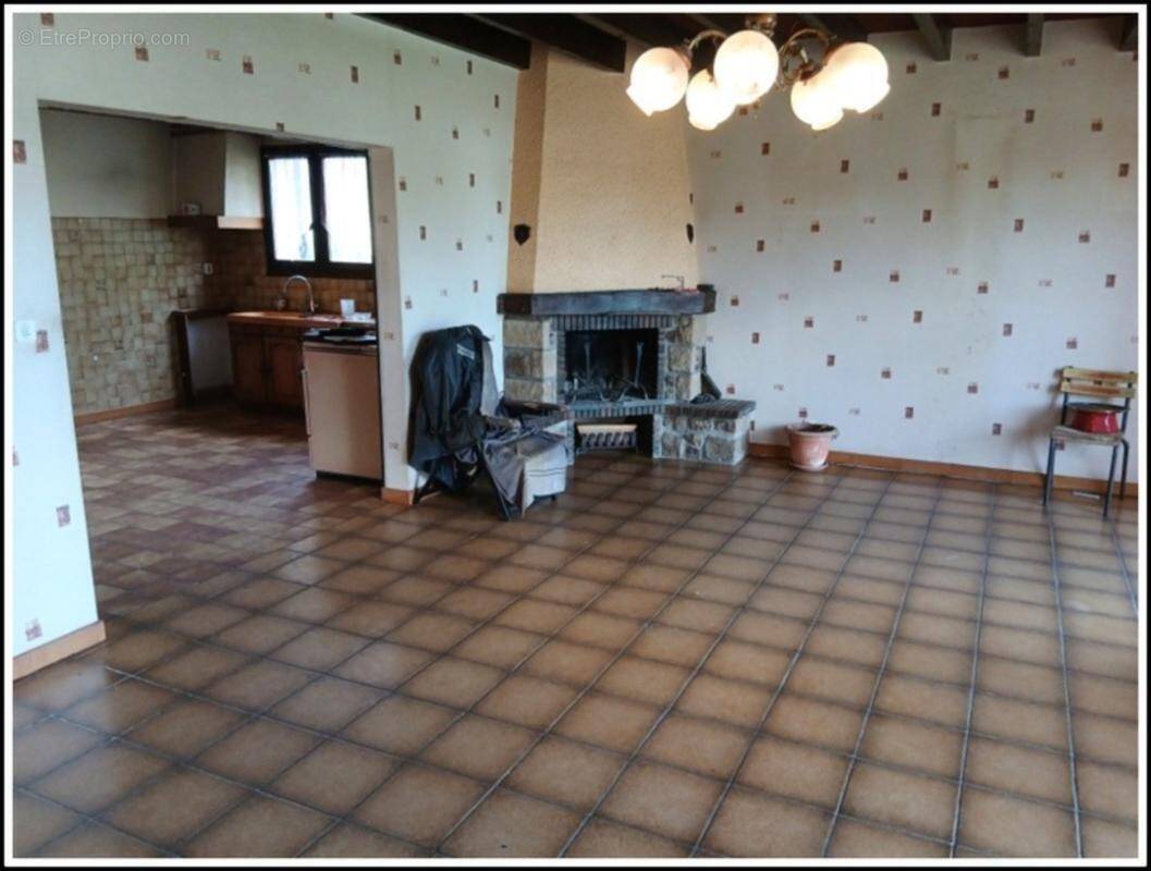 Maison à VILLENEUVE-SUR-ALLIER