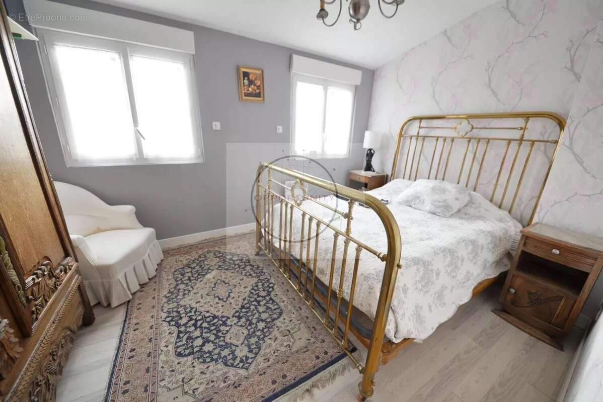 Maison à FONTENAY-SOUS-BOIS