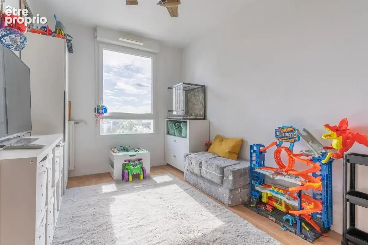 Appartement 4 pièces de 71 m² à Sarcelles - photo 8