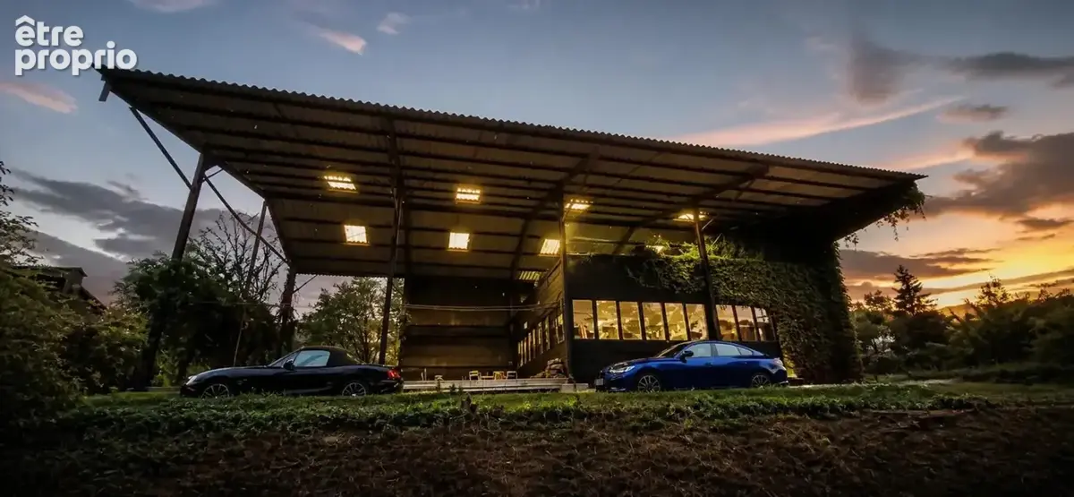 Maison de 6 pièces de 360 m² à Sainte-Colombe-en-Auxois - photo 13