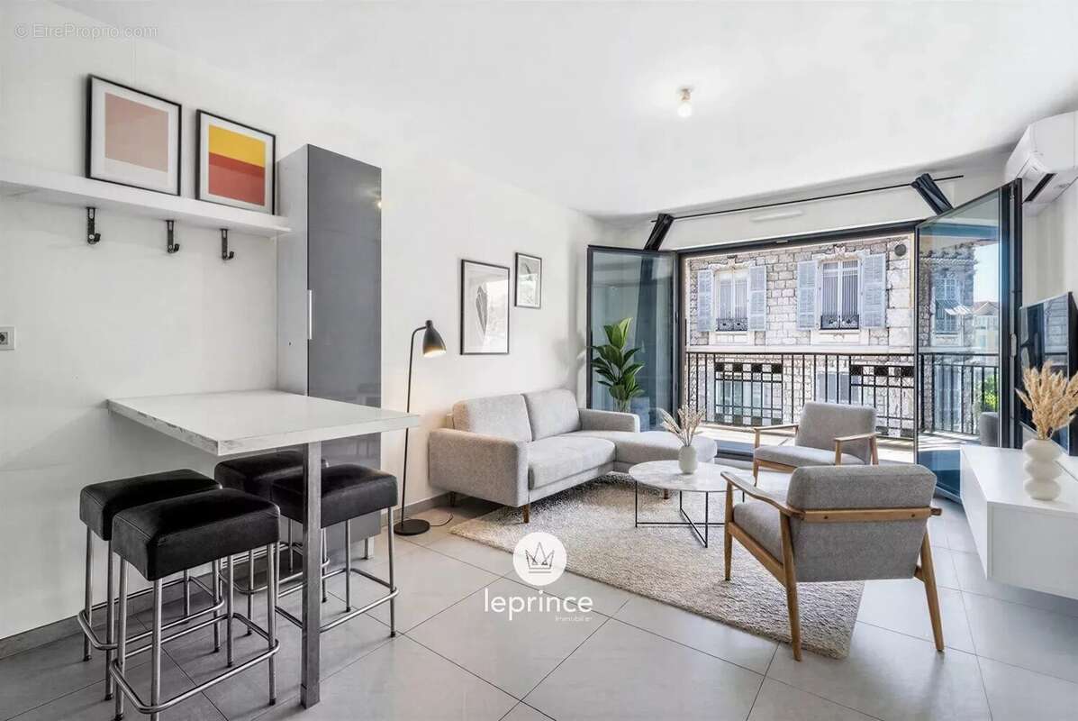 Appartement à NICE